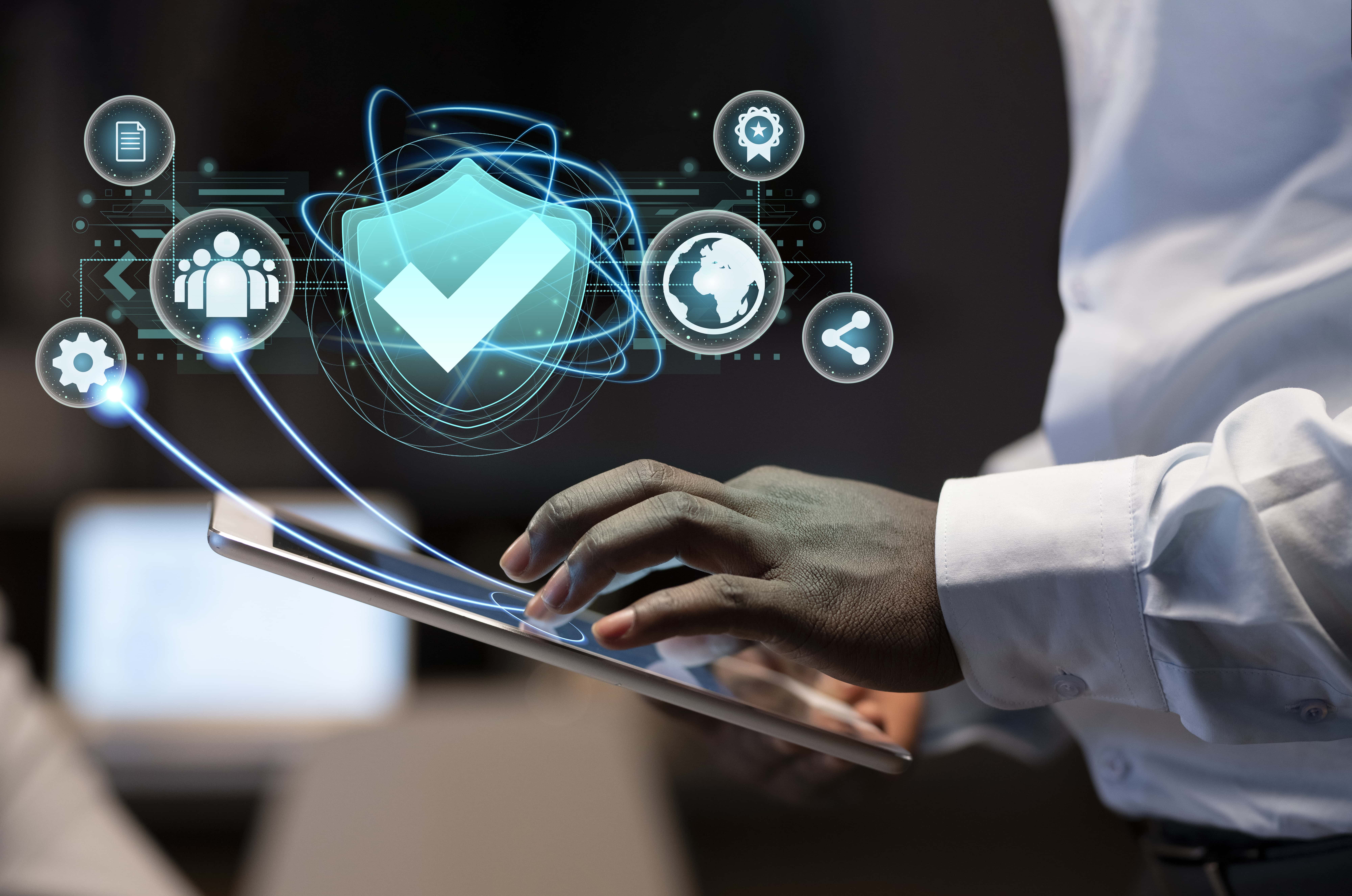 Cryptographic Device Identity That API Tokens Cannot Replicate