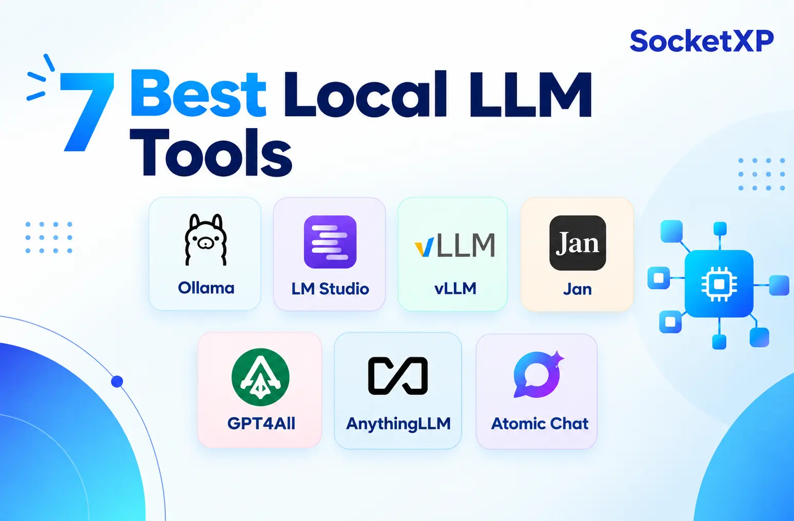 7 Best Local LLM Tools in 2026 (Hands-On Comparison)